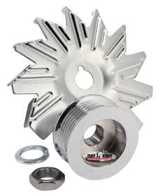 Alternator Fan And Pulley Combo 7600D